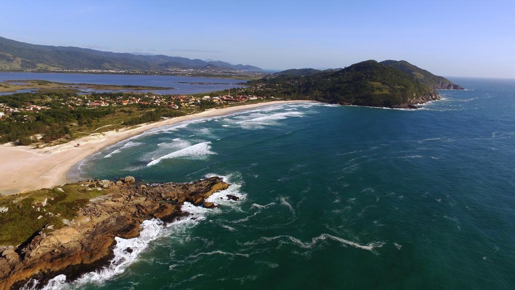 Pousada Palhocinha Garopaba Exteriör bild