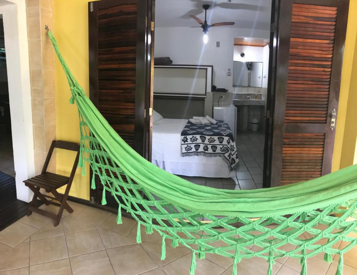 Pousada Palhocinha Garopaba Exteriör bild