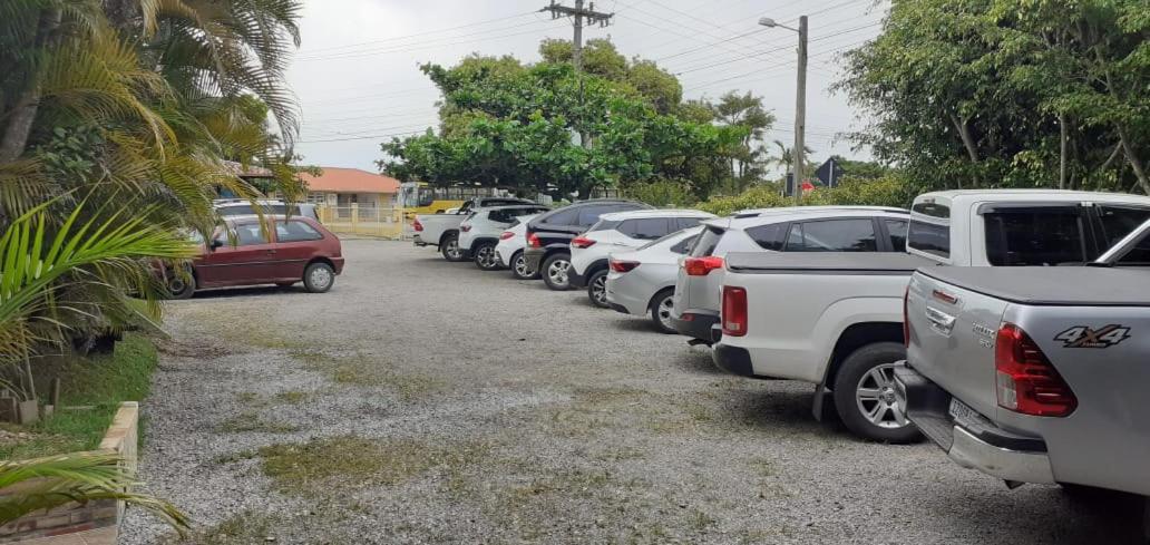 Pousada Palhocinha Garopaba Exteriör bild